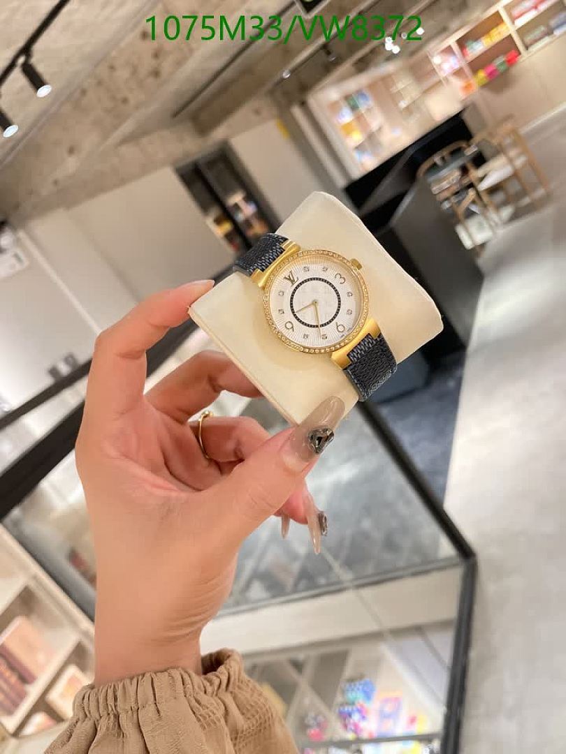 LV-Watch-Mirror Quality Code: VW8372 $: 1075USD