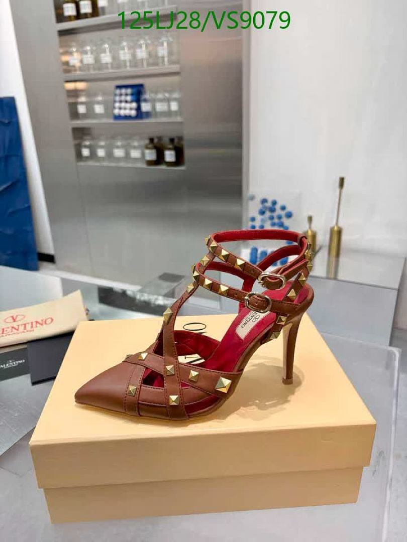 Valentino-Women Shoes Code: VS9079 $: 125USD