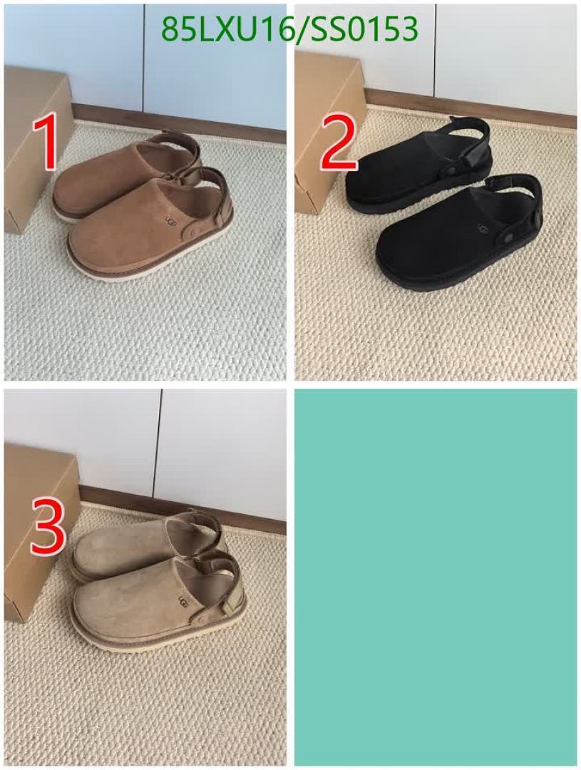 UGG-Women Shoes Code: SS0153 $: 85USD