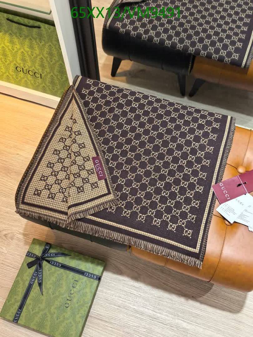 Gucci-Scarf Code: VM9491 $: 65USD