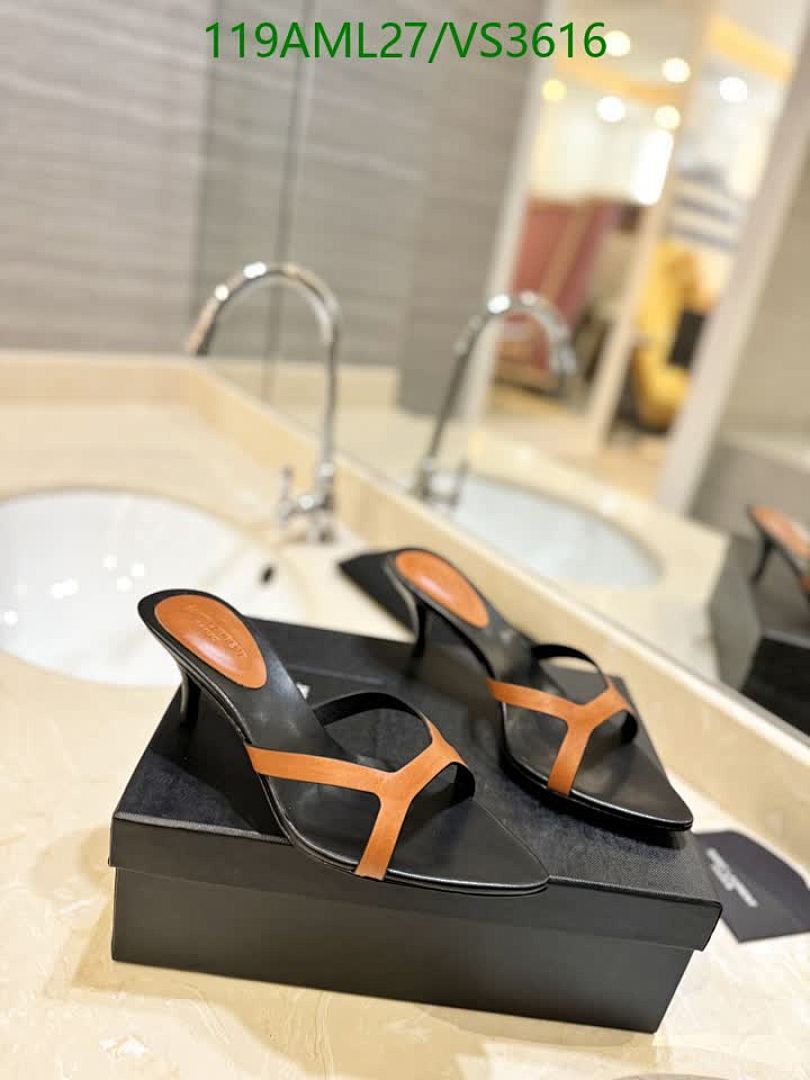 YSL-Women Shoes Code: VS3616 $: 119USD