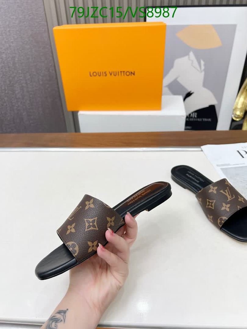 LV-Women Shoes Code: VS8987 $: 79USD