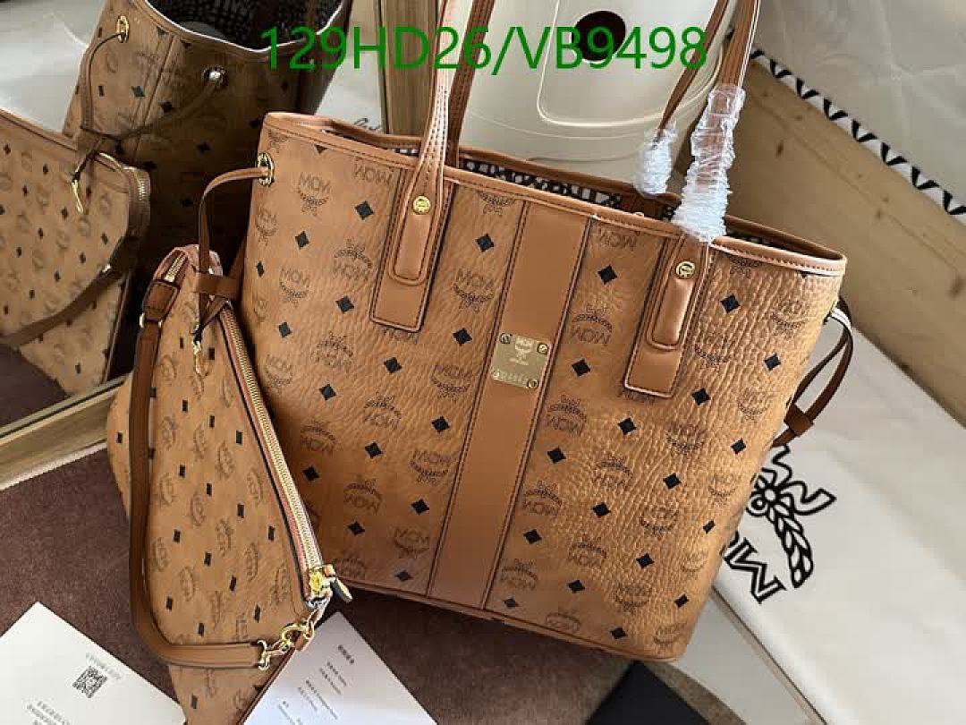 MCM-Bag-Mirror Quality Code: VB9498 $: 129USD