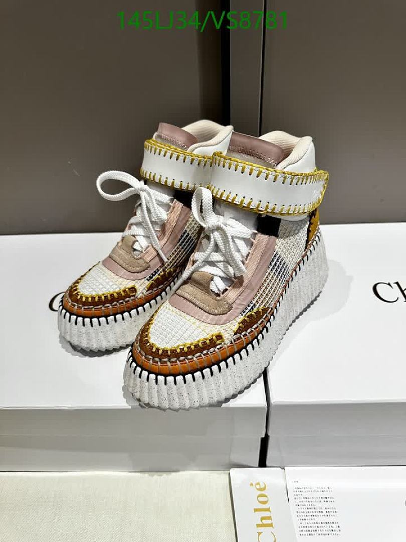 Chloe-Women Shoes Code: VS8781 $: 145USD