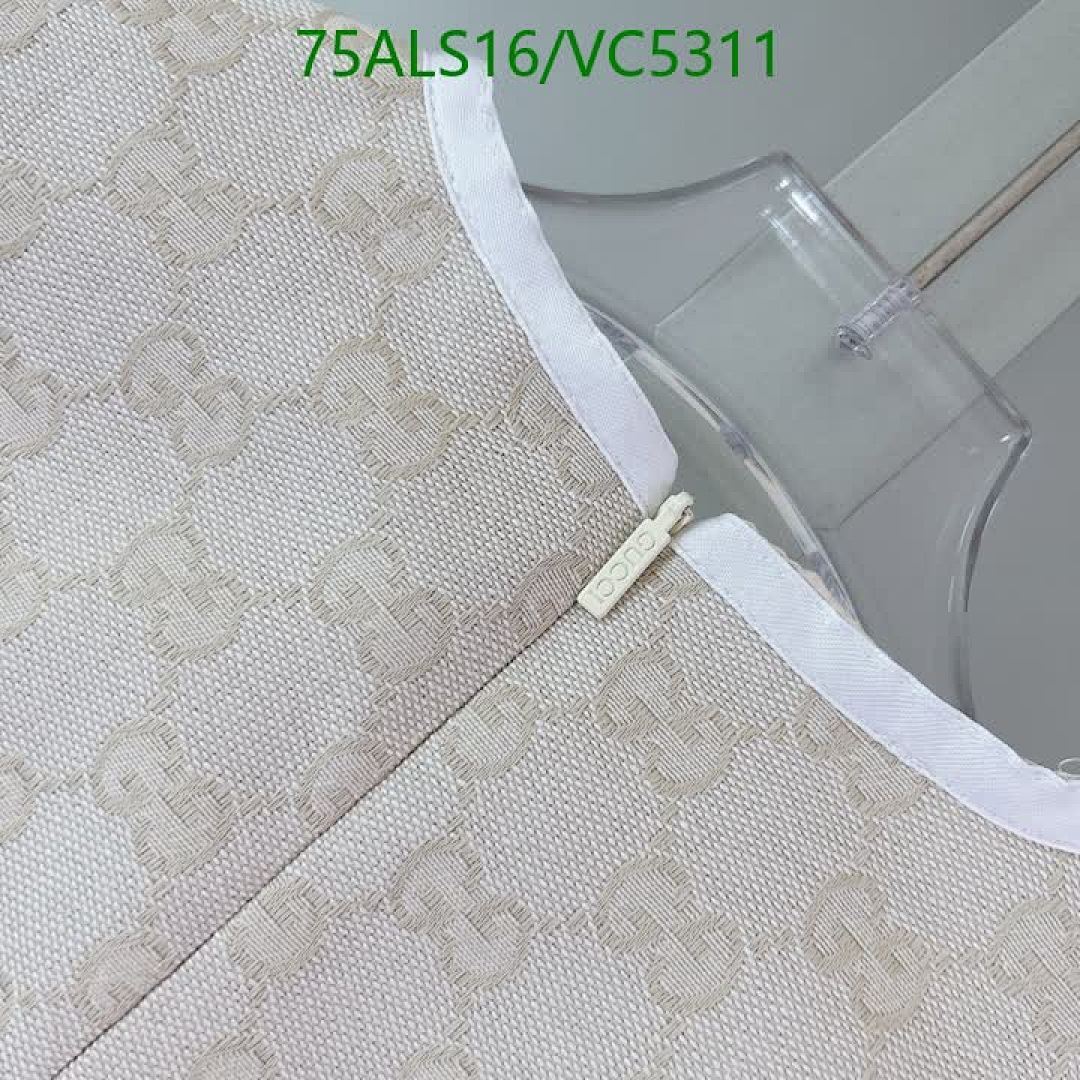 Gucci-Kids Clothing Code: VC5311 $: 75USD