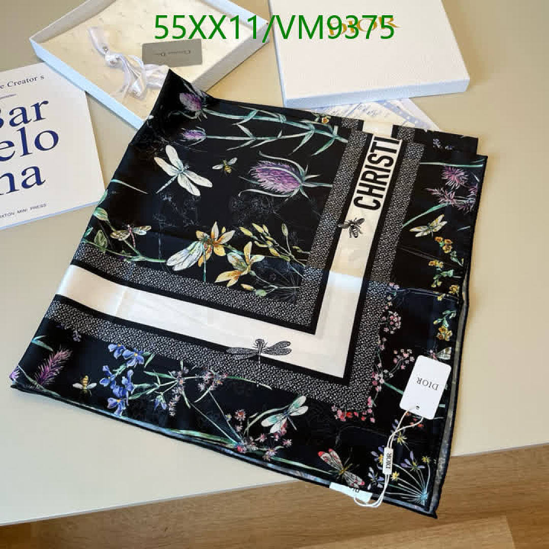 Dior-Scarf Code: VM9375 $: 55USD