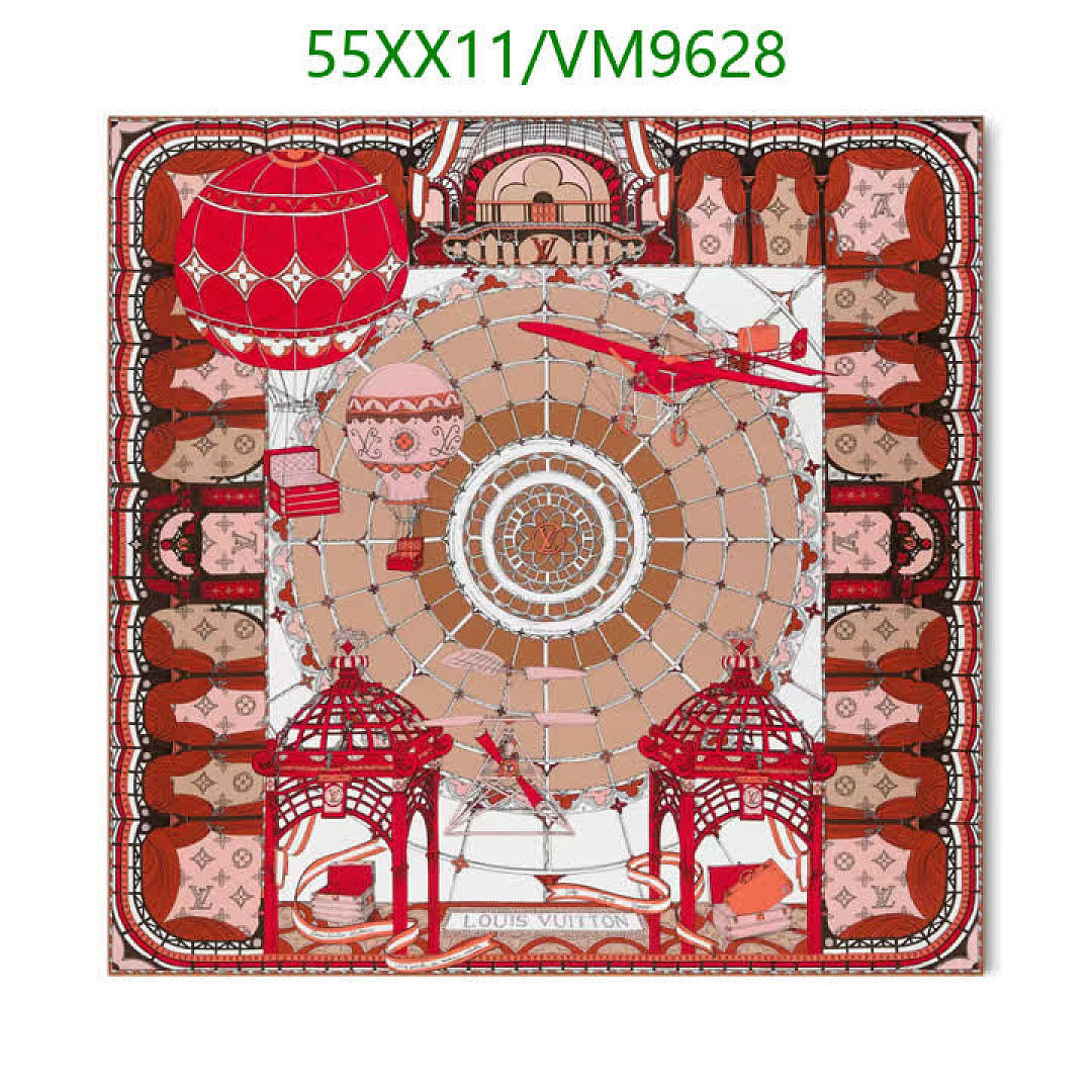 LV-Scarf Code: VM9628 $: 55USD