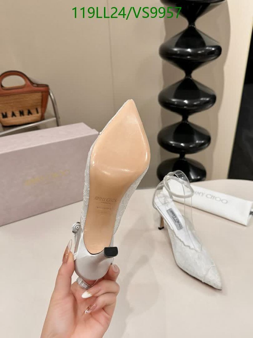 Jimmy Choo-Women Shoes Code: VS9957 $: 119USD