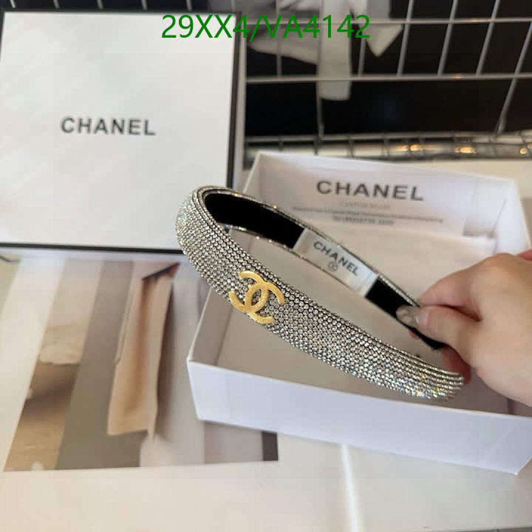 Chanel-Headband Code: VA4142 $: 29USD