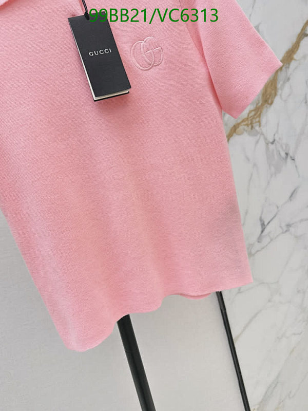 Gucci-Clothing Code: VC6313 $: 99USD