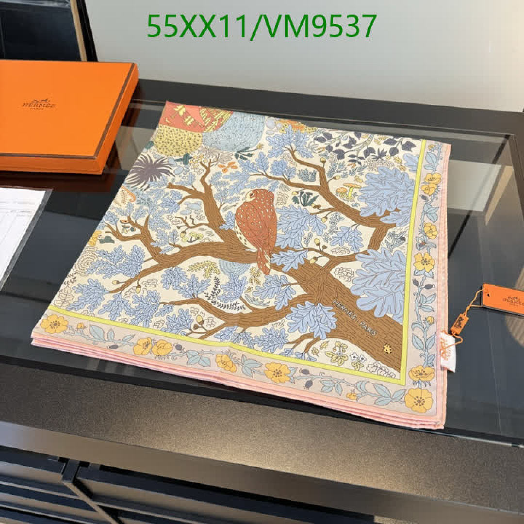 Hermes-Scarf Code: VM9537 $: 55USD