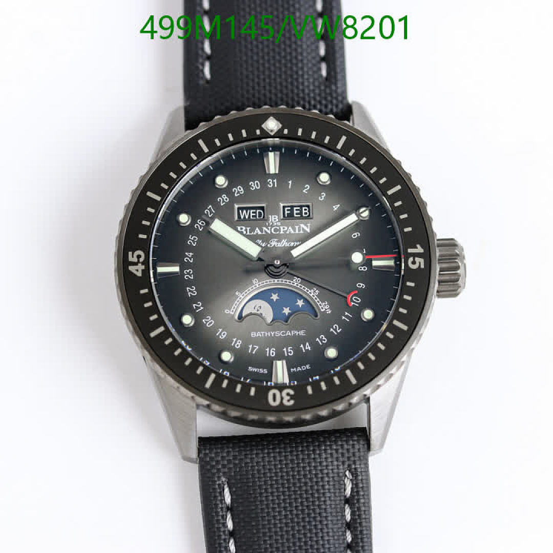 Blancpain-Watch-Mirror Quality Code: VW8201 $: 499USD
