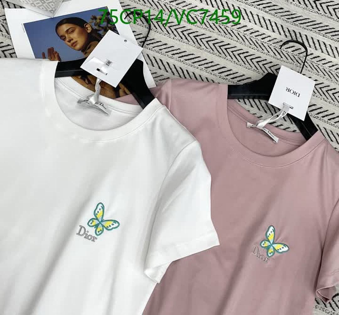 Dior-Clothing Code: VC7459 $: 75USD