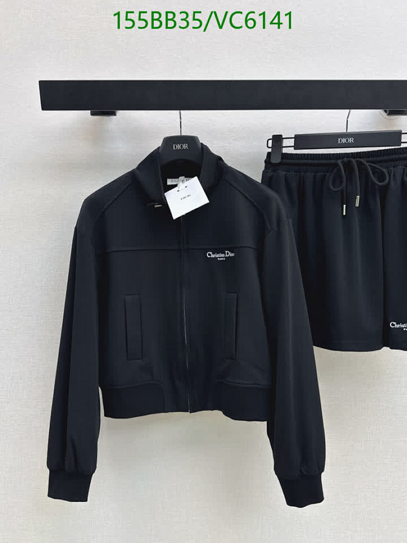 Dior-Clothing Code: VC6141 $: 155USD