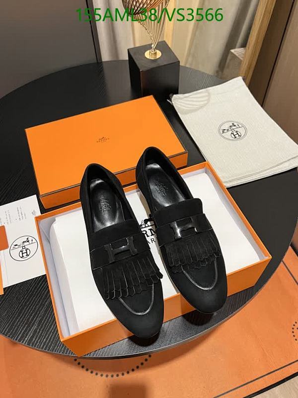 Hermes-Women Shoes Code: VS3566 $: 155USD