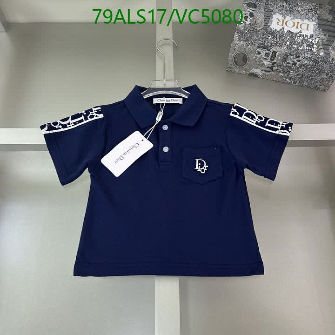 Dior-Kids clothing Code: VC5080 $: 79USD