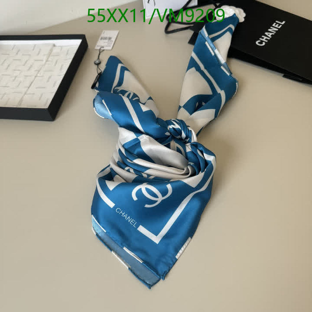 Chanel-Scarf Code: VM9209 $: 55USD