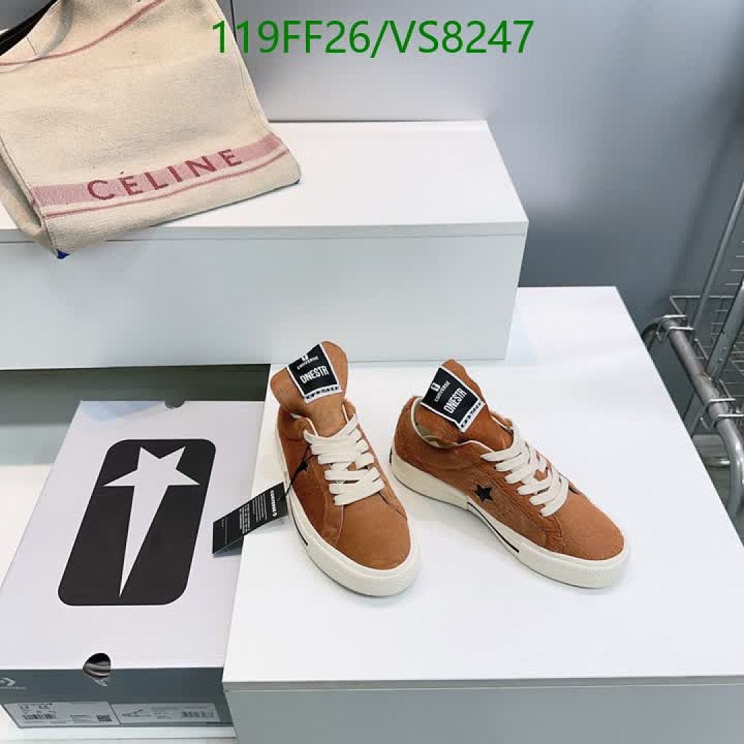 Converse-Women Shoes Code: VS8247 $: 119USD