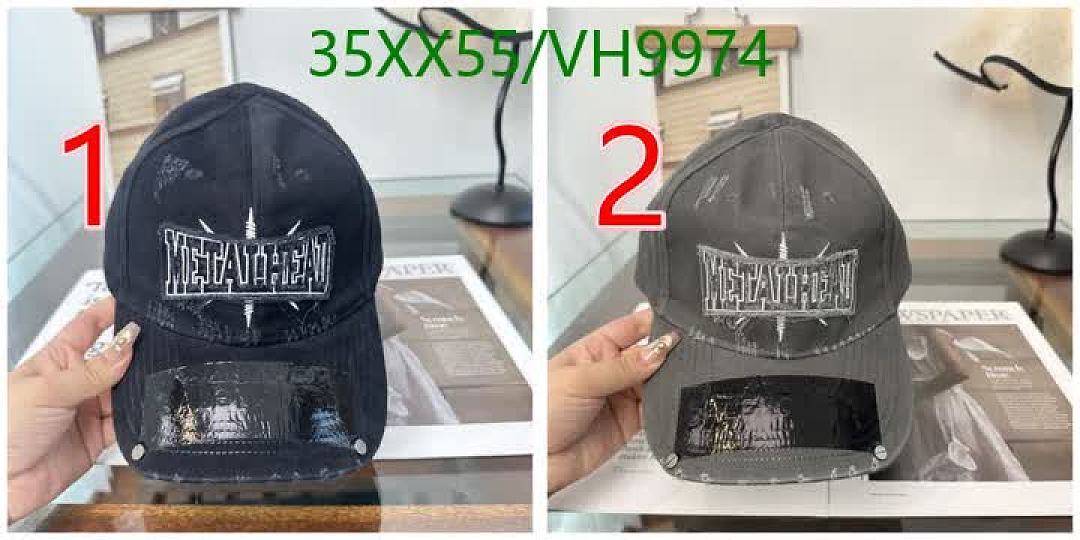 Balenciaga-Cap(Hat) Code: VH9974 $: 35USD