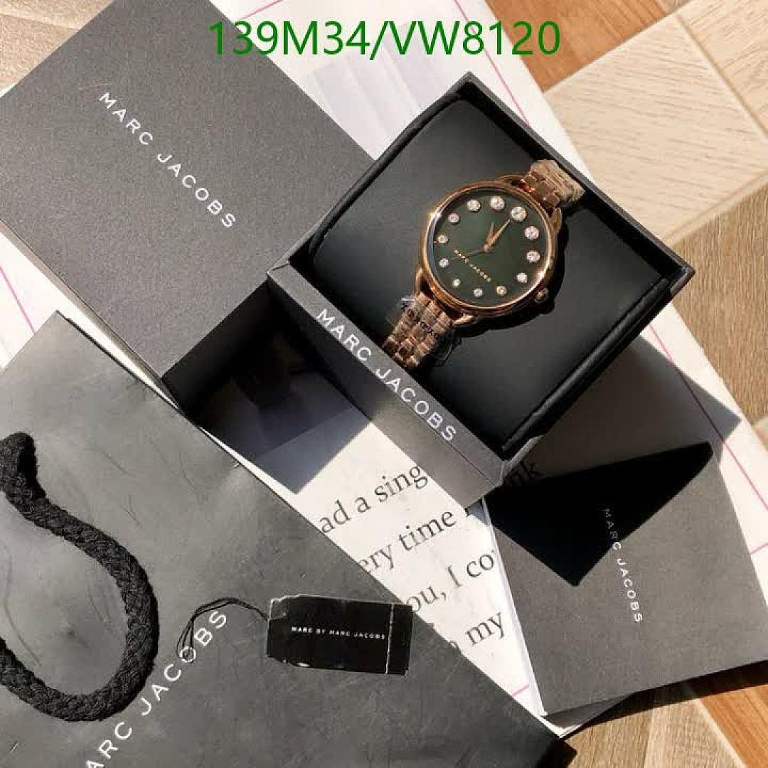 Marc Jacobs-Watch(4A) Code: VW8120 $: 139USD