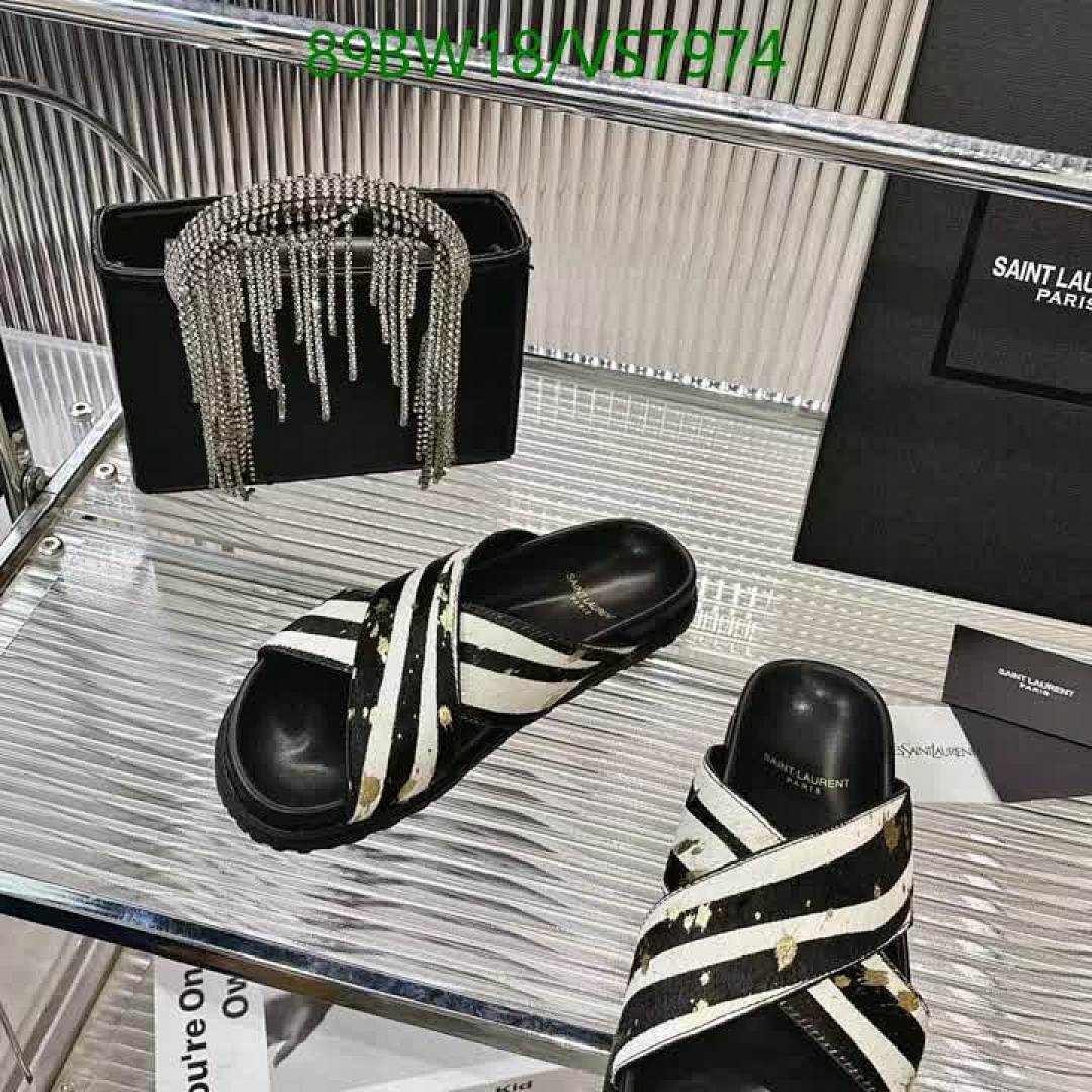 YSL-Women Shoes Code: VS7974 $: 89USD