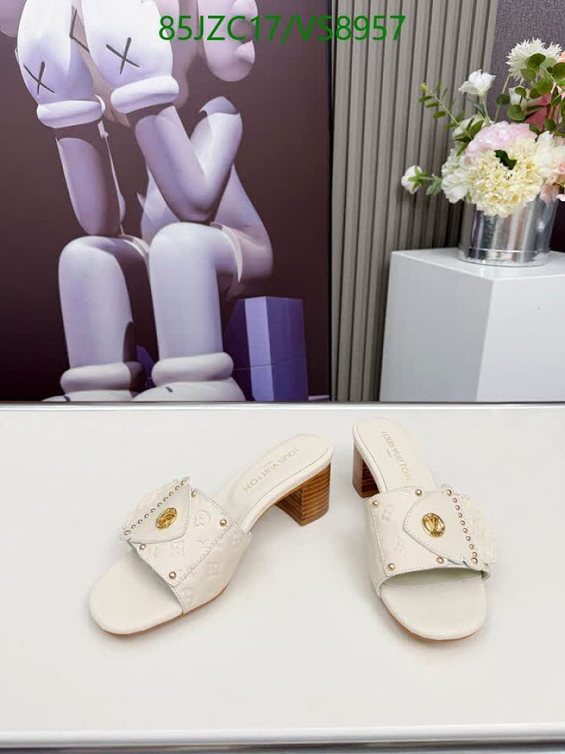 LV-Women Shoes Code: VS8957 $: 85USD