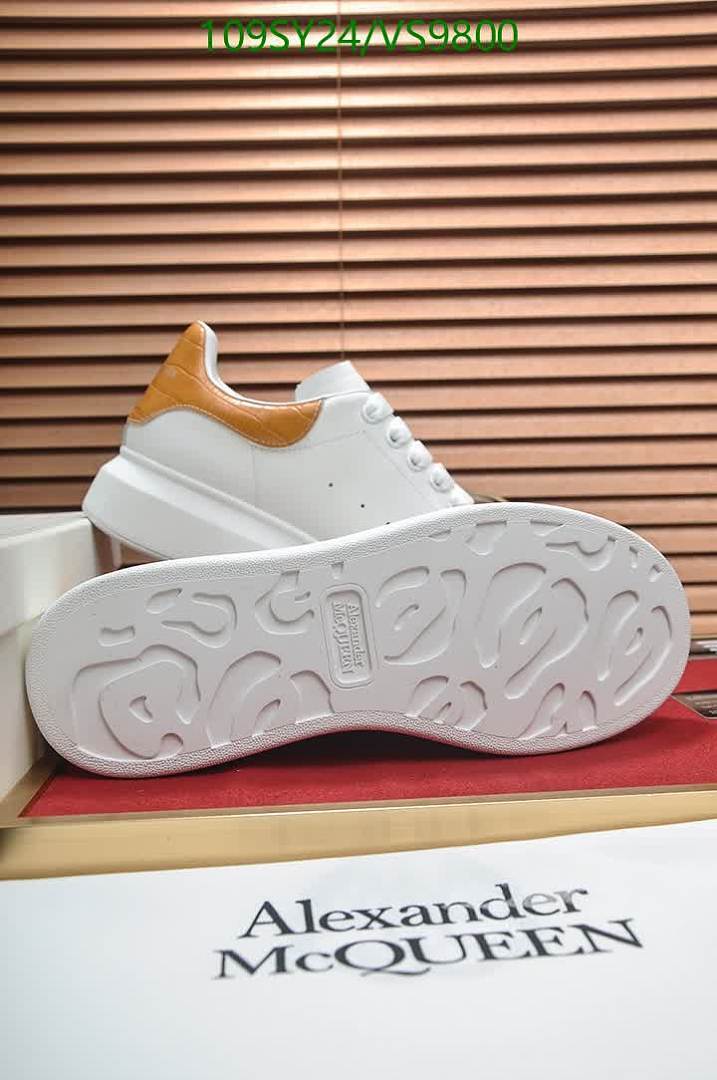 Alexander Mcqueen-Men shoes Code: VS9800 $: 109USD