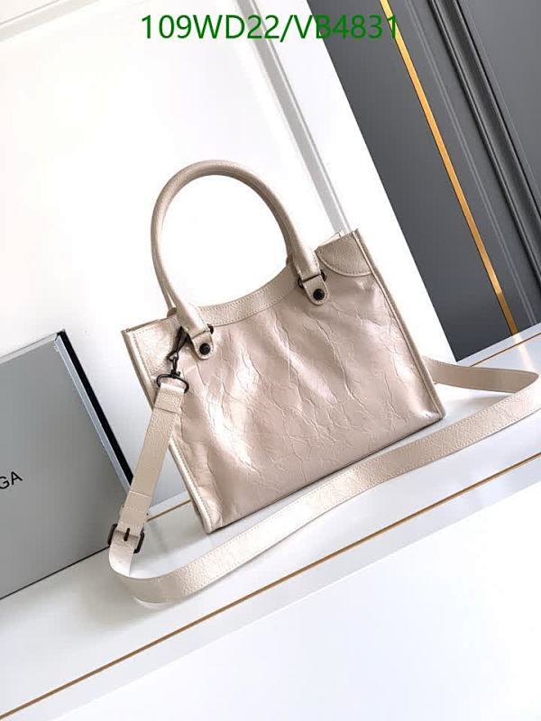 Balenciaga-Bag-4A Quality Code: VB4831 $: 109USD
