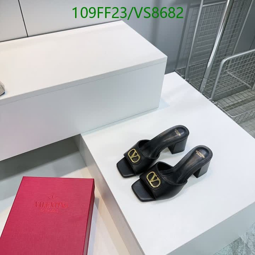 Valentino-Women Shoes Code: VS8682 $: 109USD