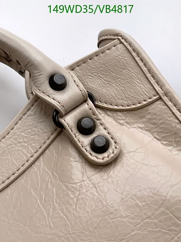 Balenciaga-Bag-4A Quality Code: VB4817