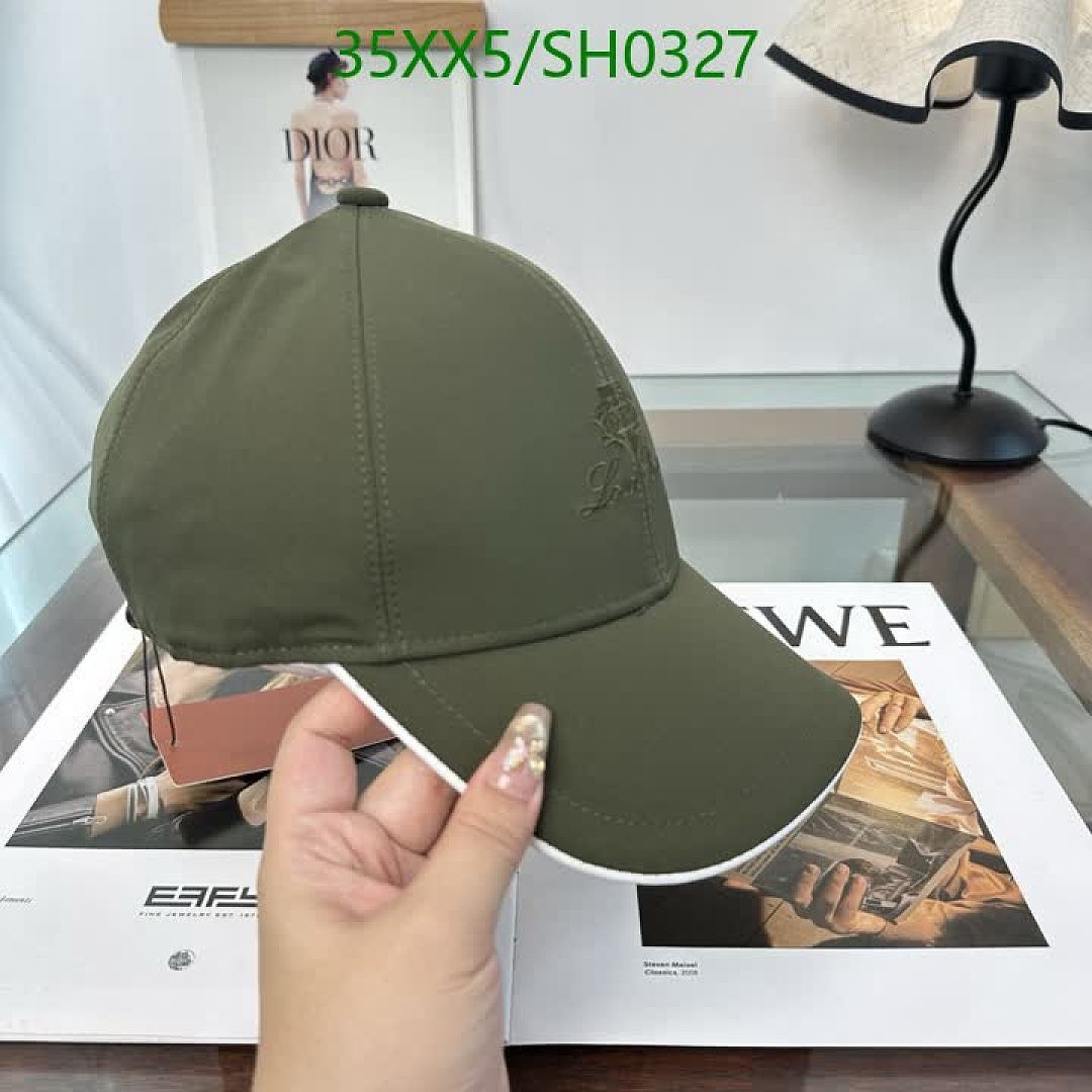 Lora Piana-Cap(Hat) Code: SH0327 $: 35USD
