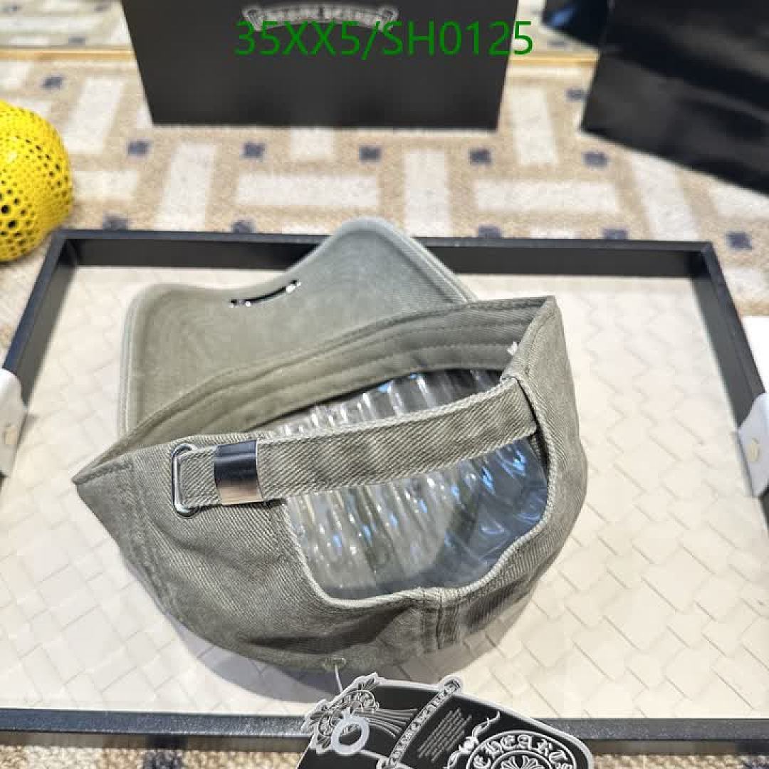 Chrome Hearts-Cap(Hat) Code: SH0125 $: 35USD