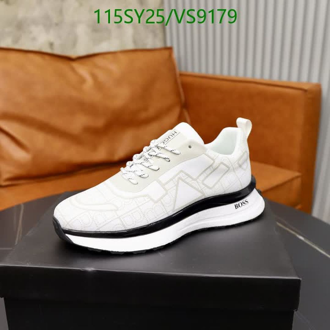 Boss-Men shoes Code: VS9179 $: 115USD