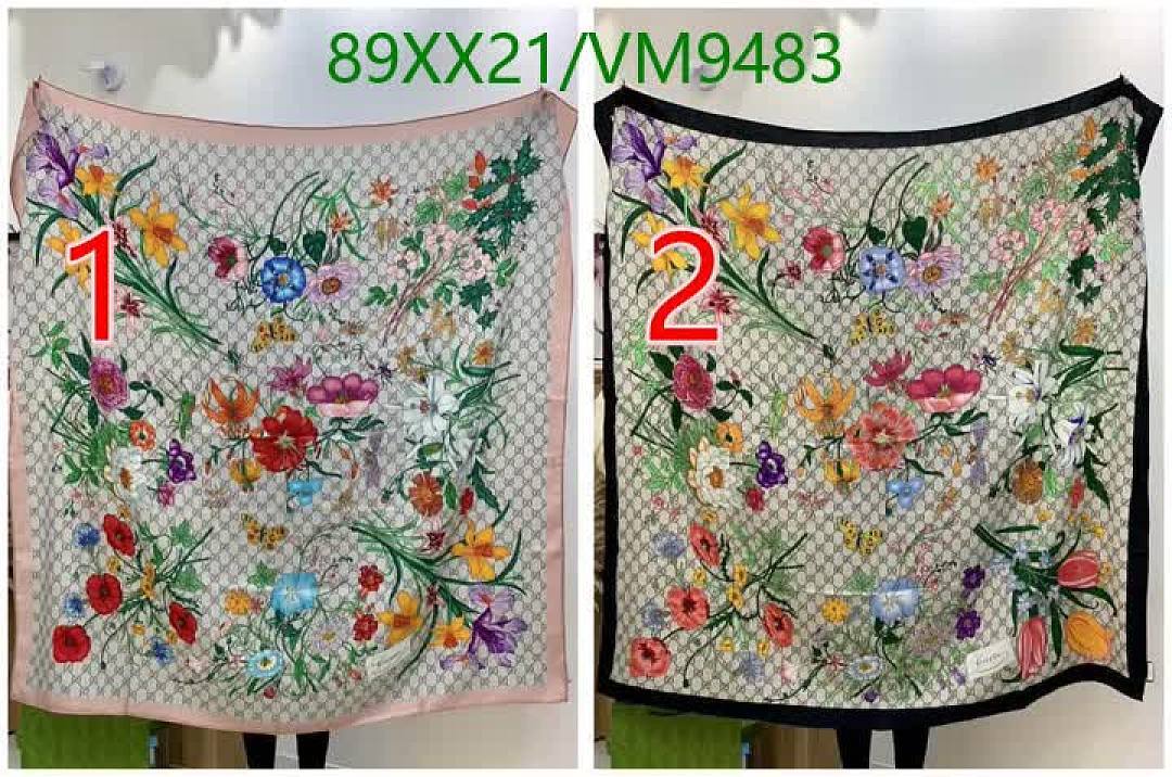 Gucci-Scarf Code: VM9483 $: 89USD