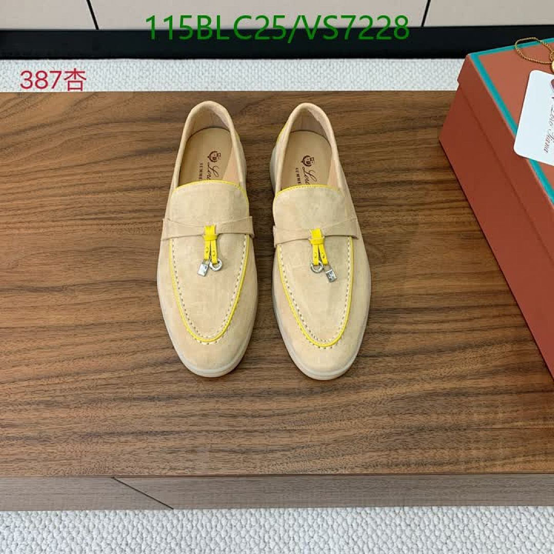 Loro Piana-Women Shoes Code: VS7228 $: 115USD