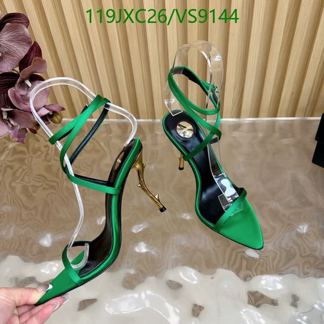 YSL-Women Shoes Code: VS9144 $: 119USD