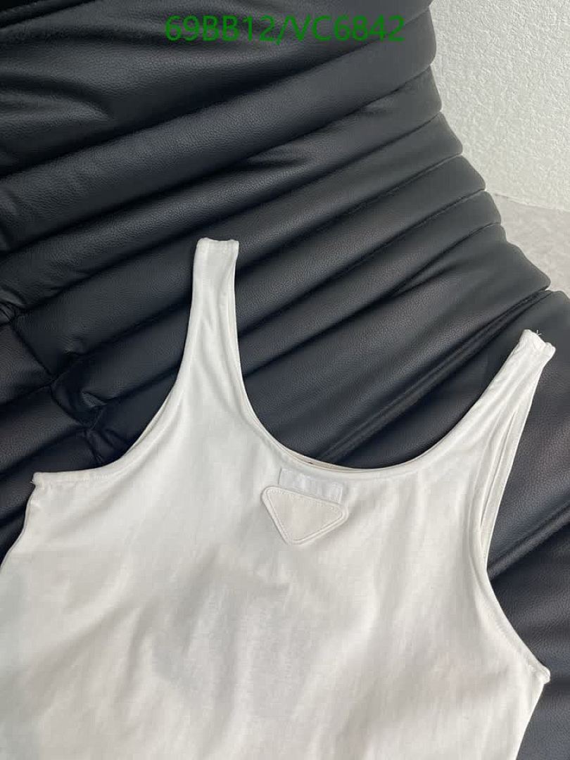 Prada-Clothing Code: VC6842 $: 69USD