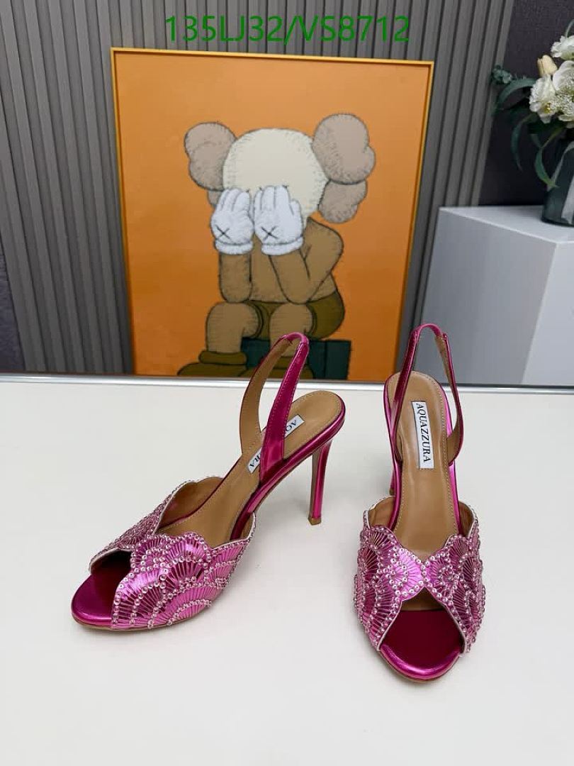 Aquazzura-Women Shoes Code: VS8712 $: 135USD