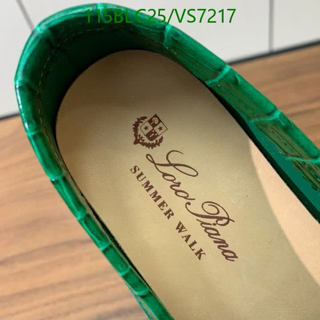 Loro Piana-Women Shoes Code: VS7217 $: 115USD