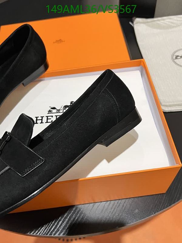 Hermes-Women Shoes Code: VS3567 $: 149USD