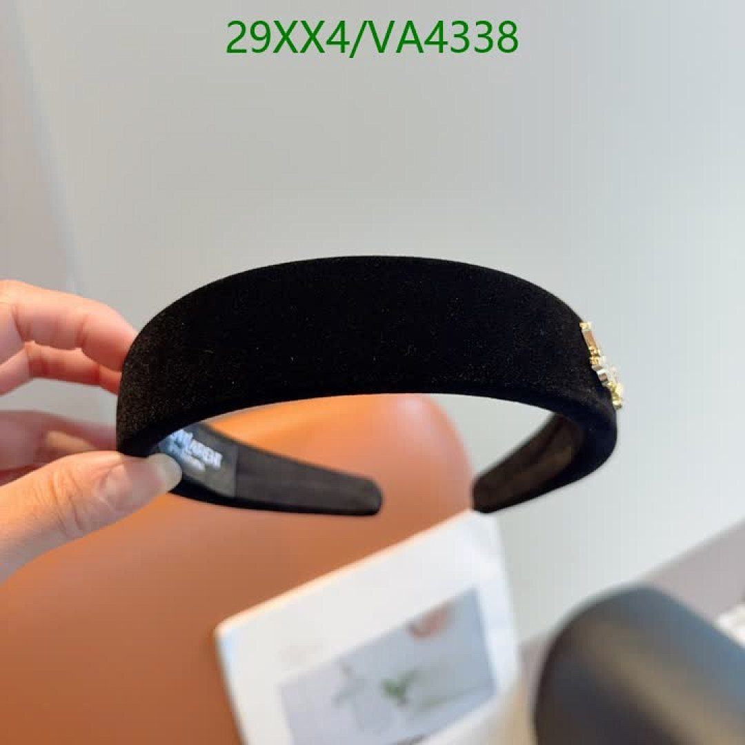 YSL-Headband Code: VA4338 $: 29USD