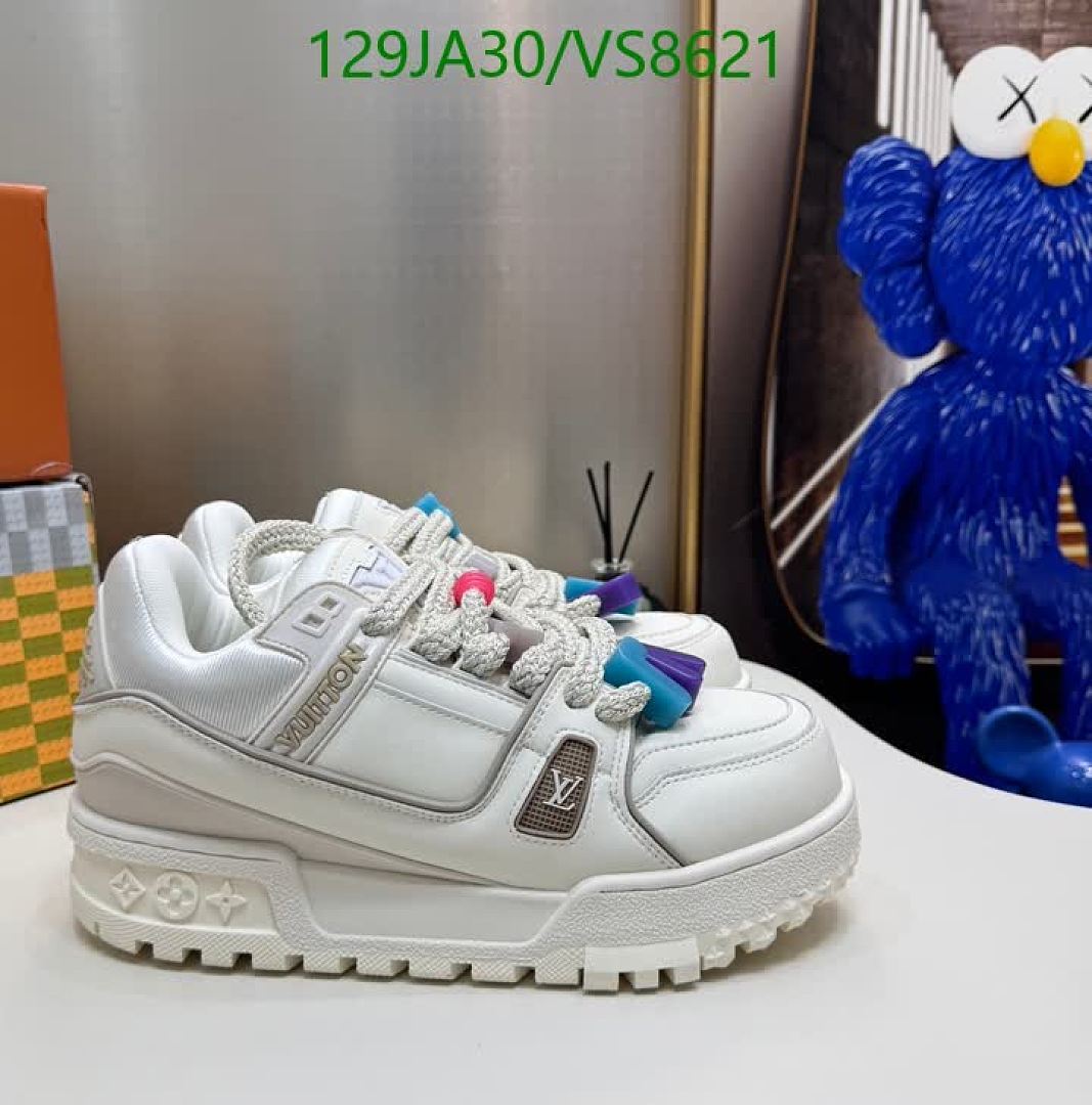 LV-Women Shoes Code: VS8621 $: 129USD