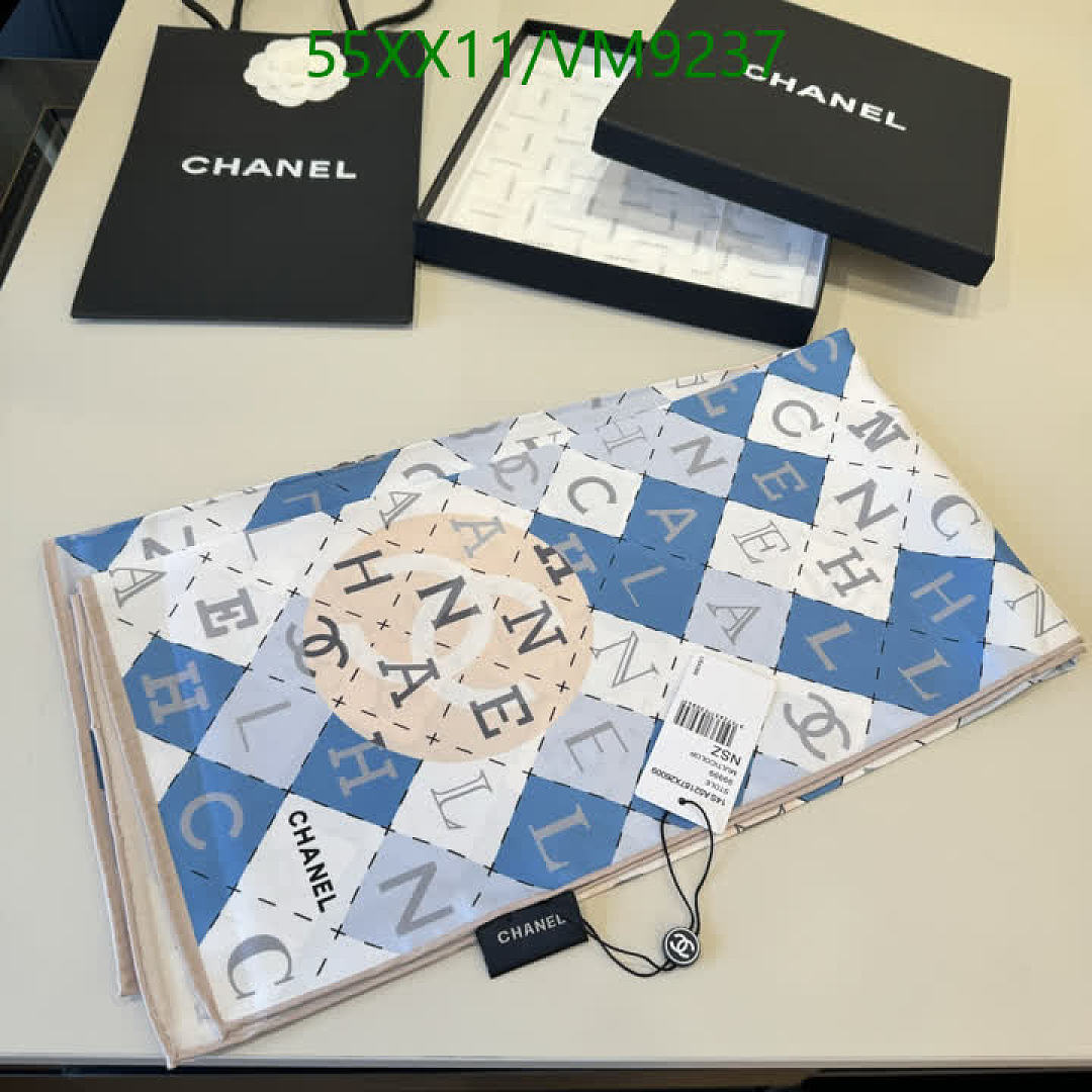 Chanel-Scarf Code: VM9237 $: 55USD