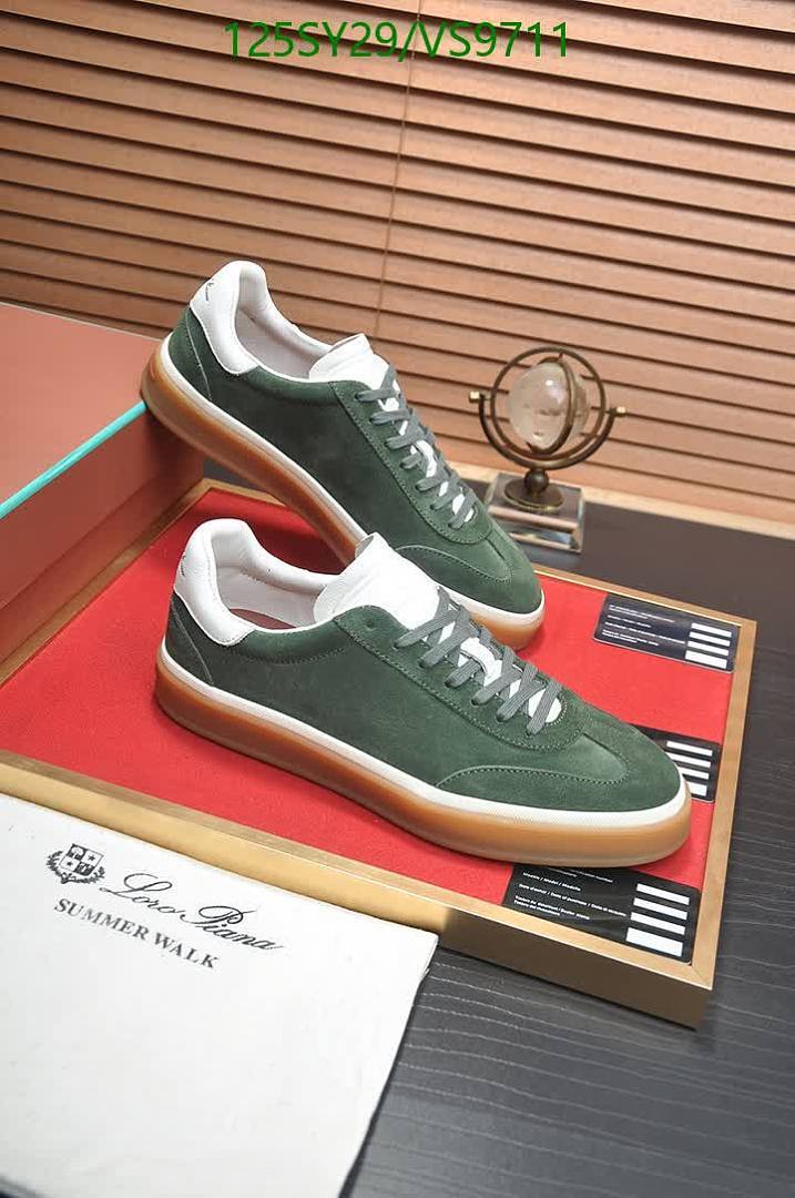 Loro Piana-Men shoes Code: VS9711 $: 125USD