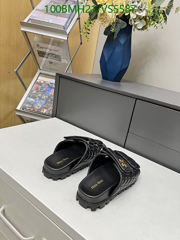 Miu Miu-Women Shoes Code: VS5587 $: 100USD