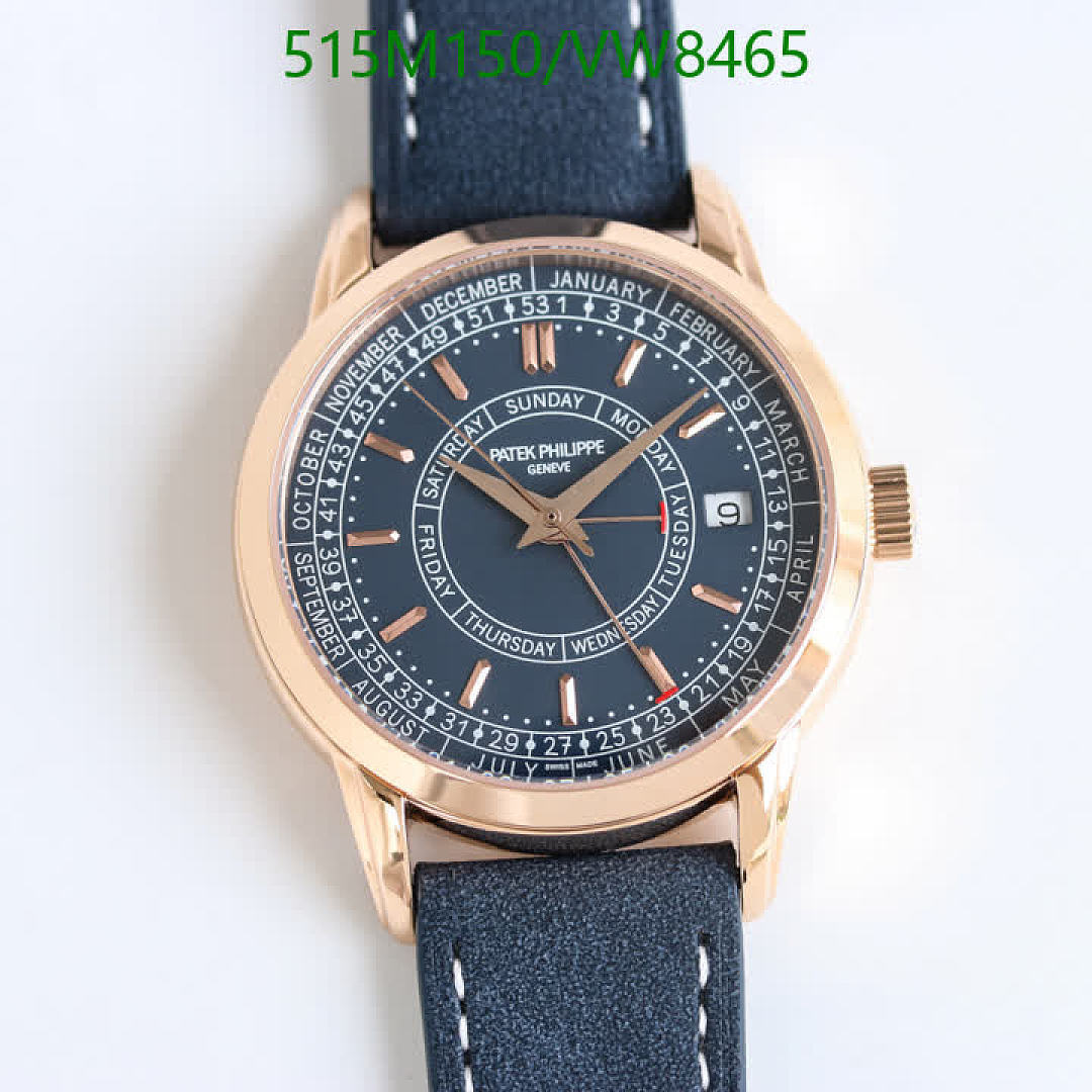 Patek Philippe-Watch-Mirror Quality Code: VW8465 $: 515USD