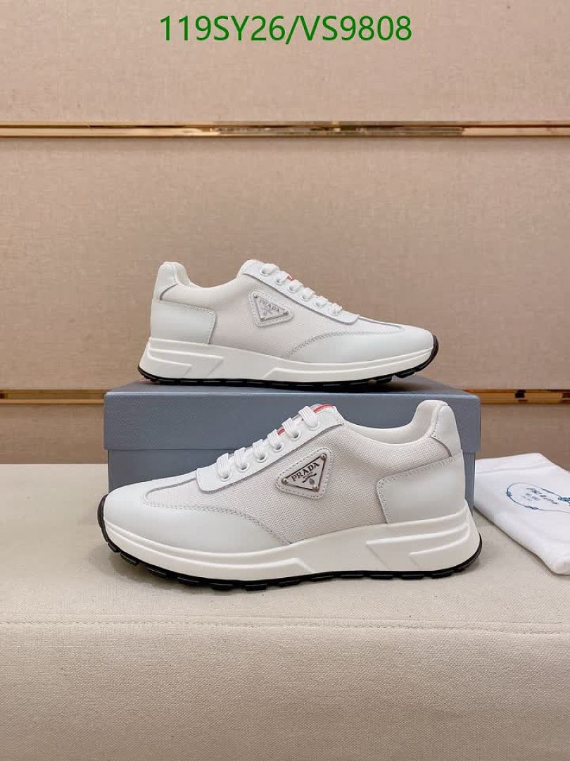 Prada-Men shoes Code: VS9808 $: 119USD