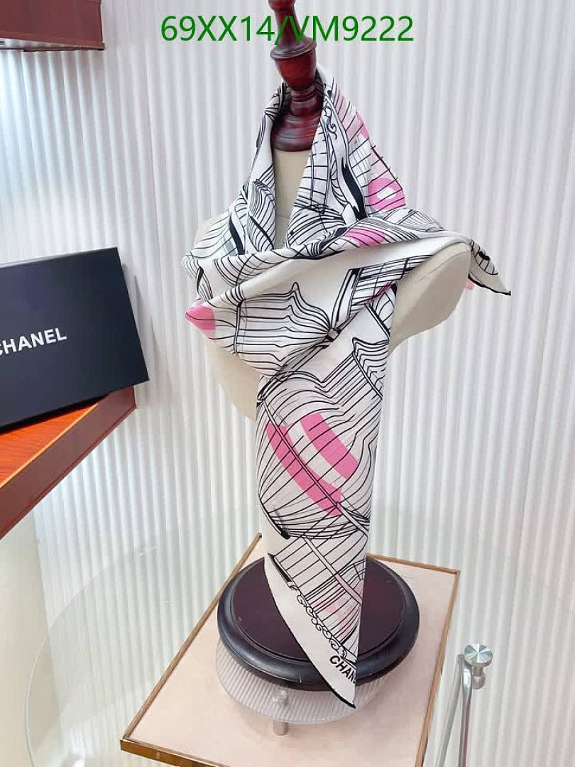 Chanel-Scarf Code: VM9222 $: 69USD
