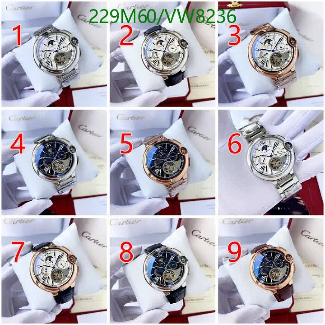 Cartier-Watch-Mirror Quality Code: VW8236 $: 229USD