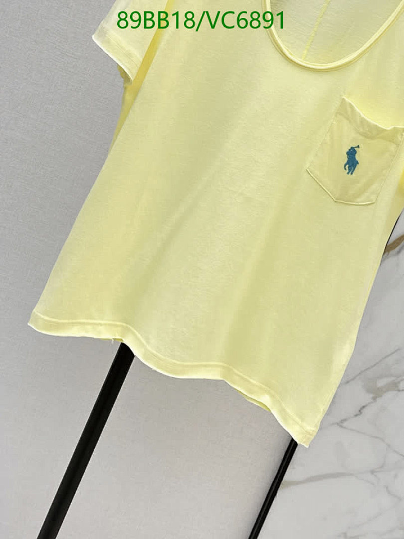 Ralph Lauren-Clothing Code: VC6891 $: 89USD
